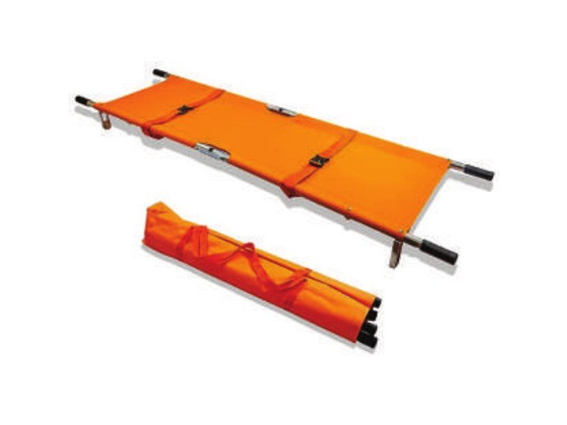 2 Fold Stretcher