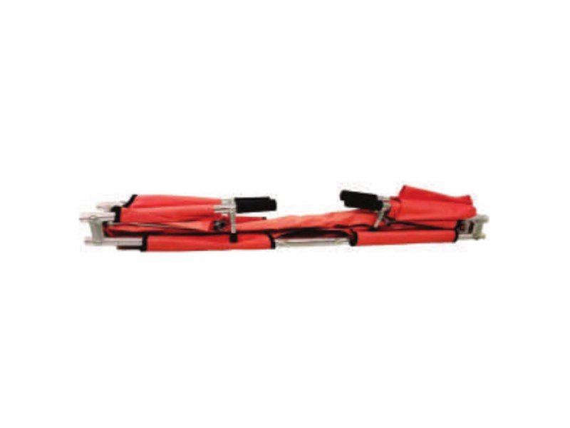 4 Fold Stretcher view 2