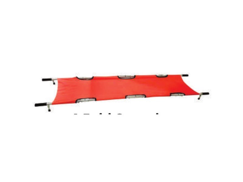 4 Fold Stretcher view 3