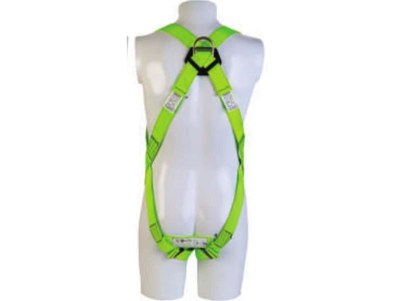 A Class Harness view 2