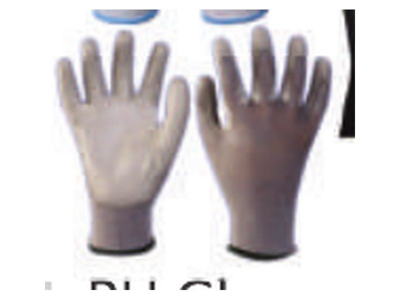 Aluminium Gloves