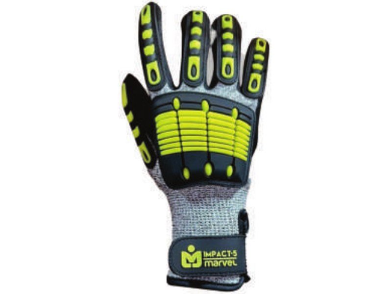 Anti Vibration Gloves — used in Automobile