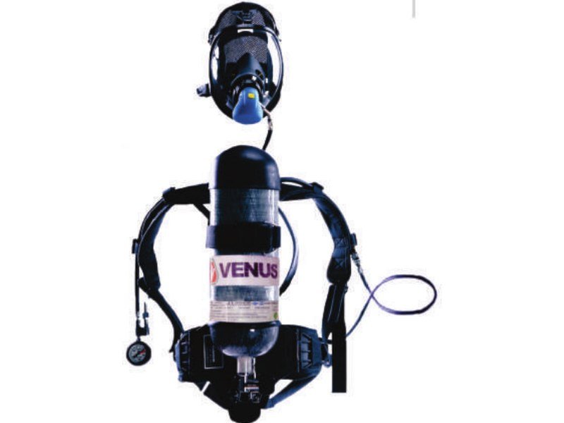 Breathing Apparatus — Respiratory Protection