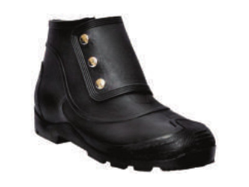 Button Shoes