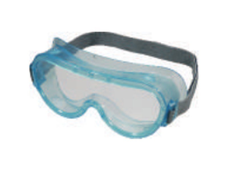 Chemical Splash Goggles — used in Chemical