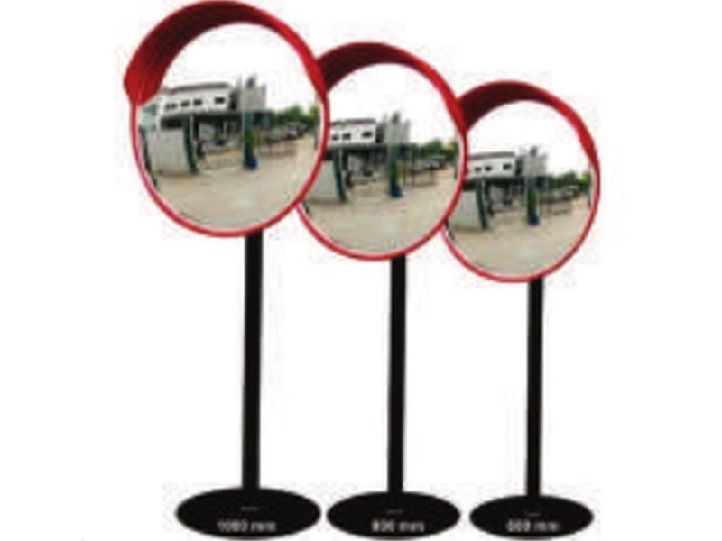 Convex Mirror