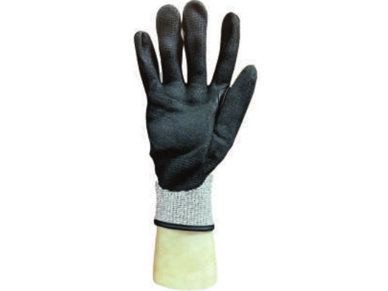 Cotton Knitted Gloves