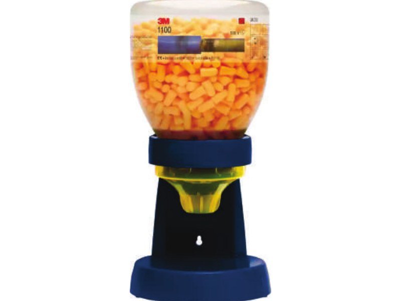 Ear Plug Dispenser