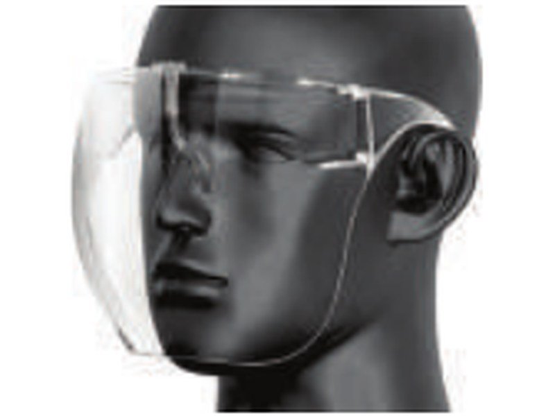 Face Shield Goggles