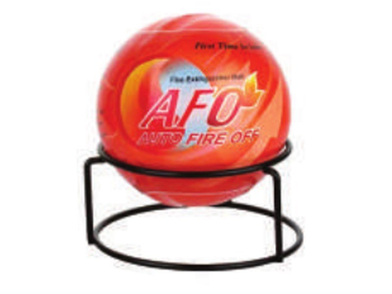 Fire Ball Extinguisher