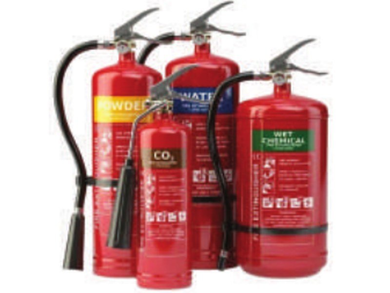 Fire Extinguisher