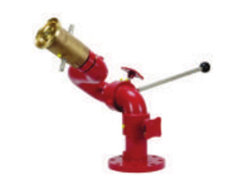 Fire Monitor