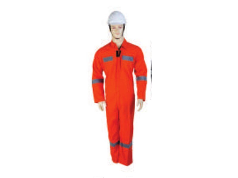 Fire Retardant Coverall
