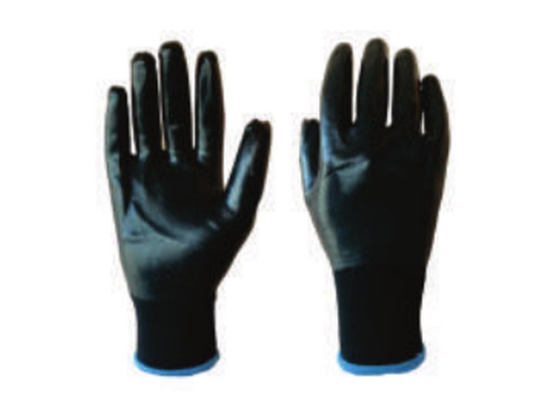 Full Coated Nitrile Gloves