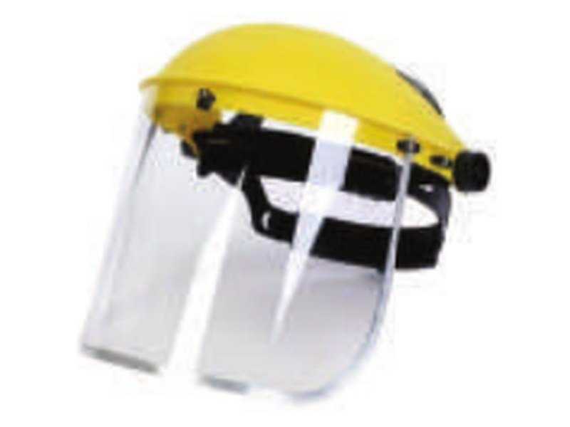 Grinding Face Shield A Type