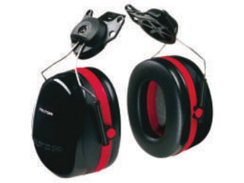 Helmet Mountable Ear Muff