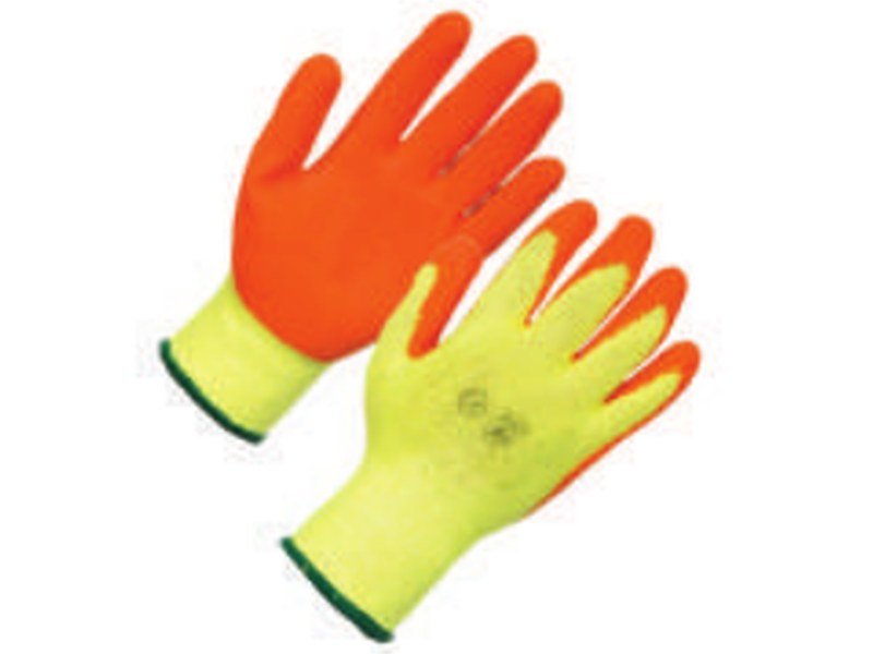 Latex Coating Gloves