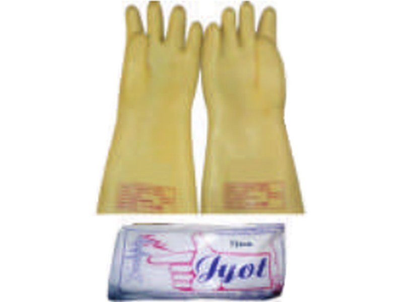 Metal Chain Gloves