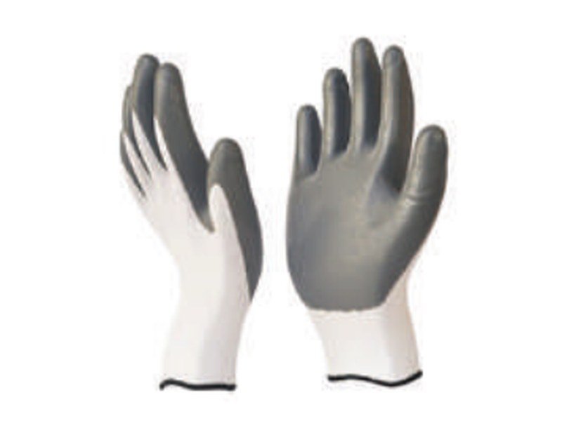 Nitrile Coating Gloves