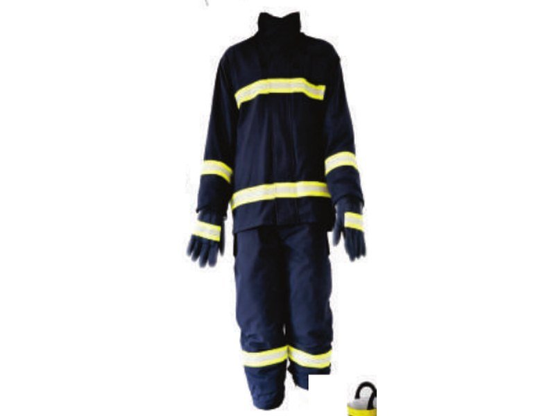 Nomex Fire Suit