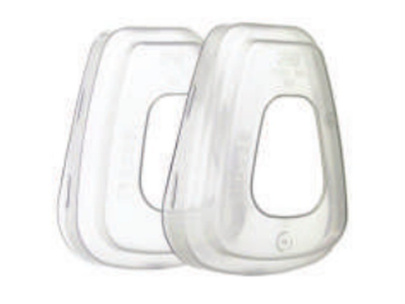 Prefilter & Retainer view 2