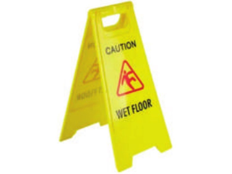 PVC Floor Stand