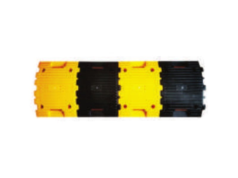 PVC & Rubber Speed Breaker