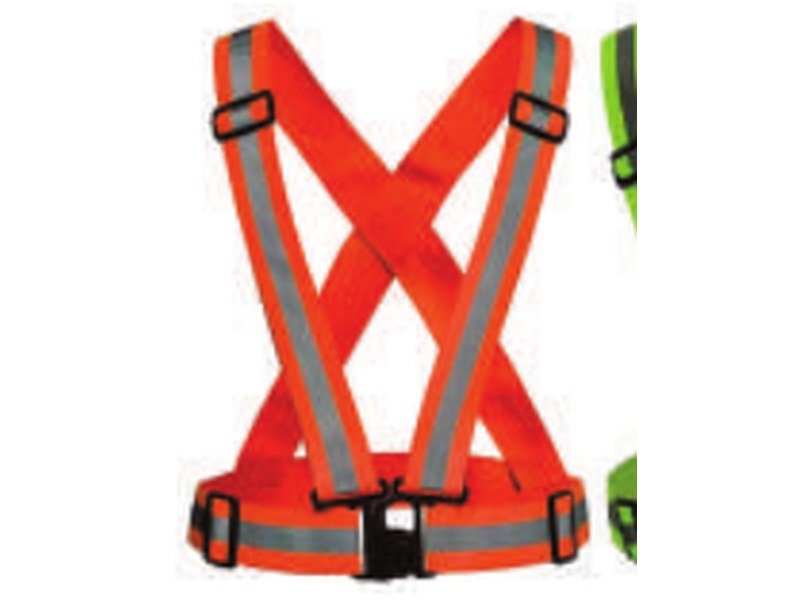 Reflective Vest Belt