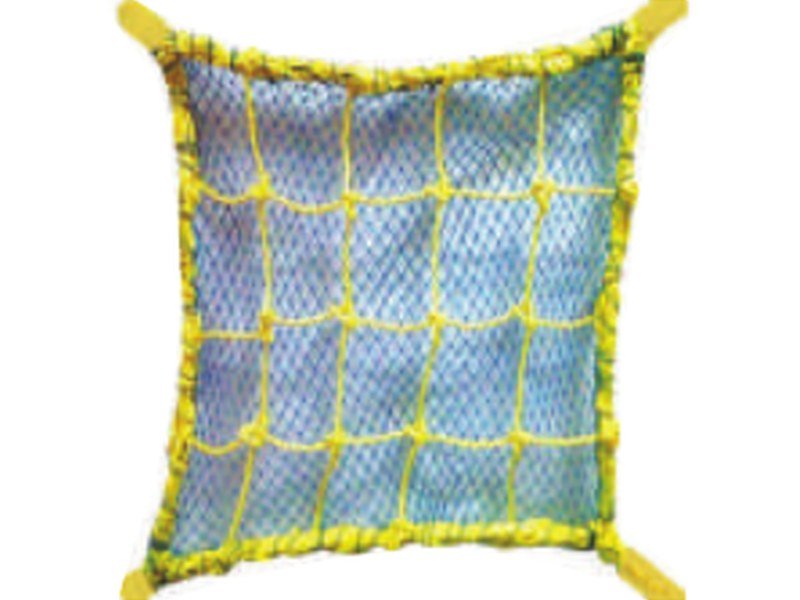 Safety Net with Fish Net