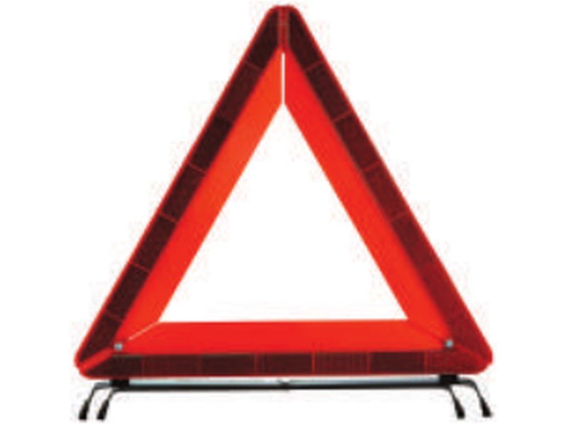 Safety Triangle