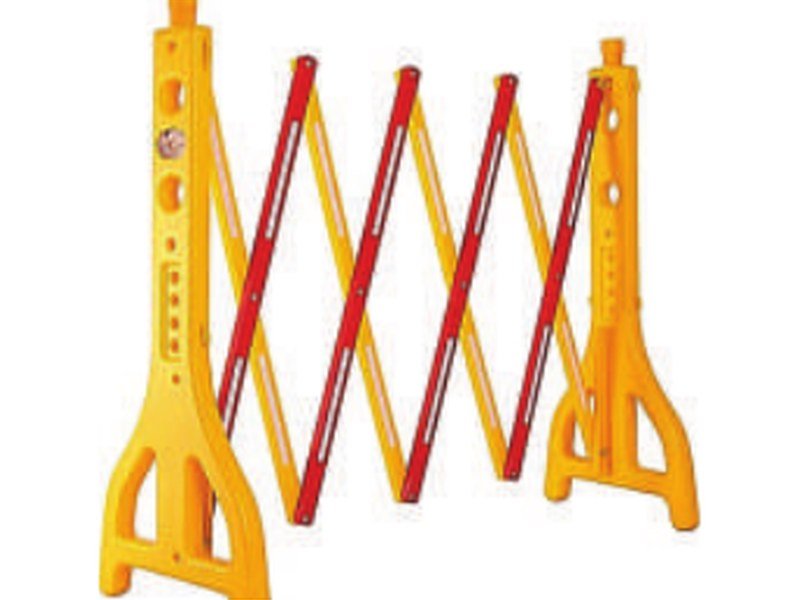 Scissors Barrier