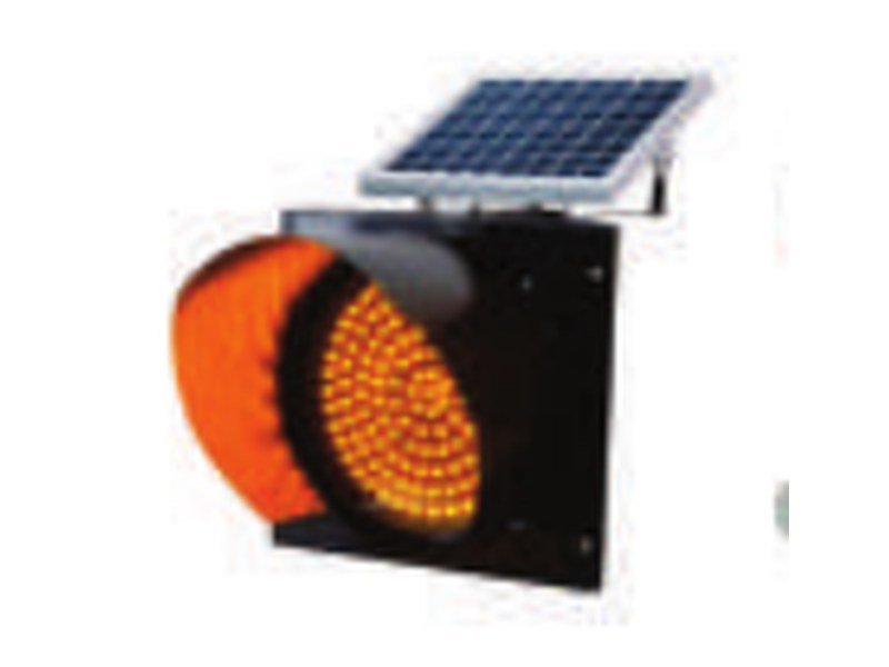 Solar Blinker