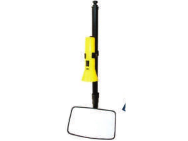 Under Vehicle Inspection Mirror