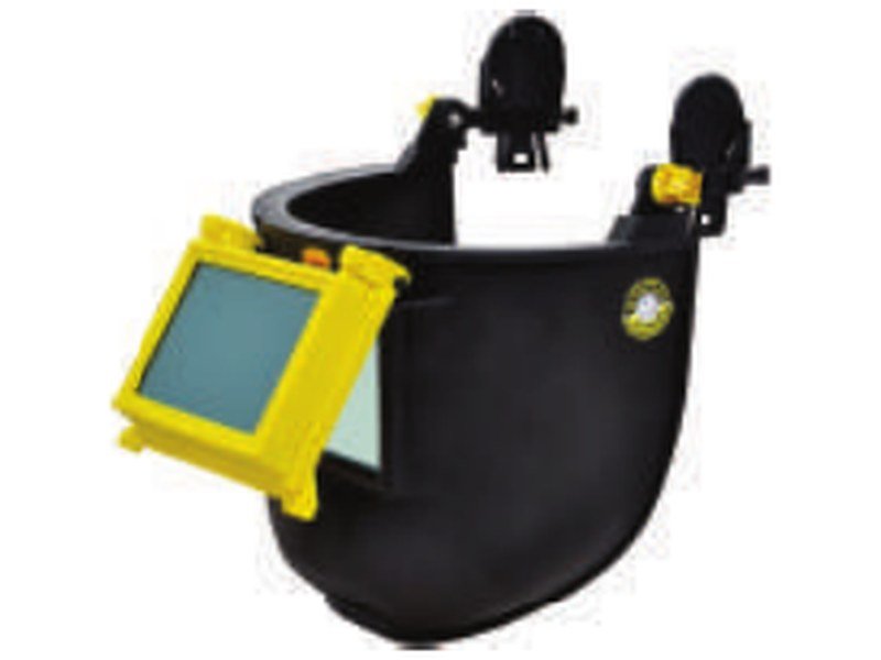 Welding Shield Helmet Mountable