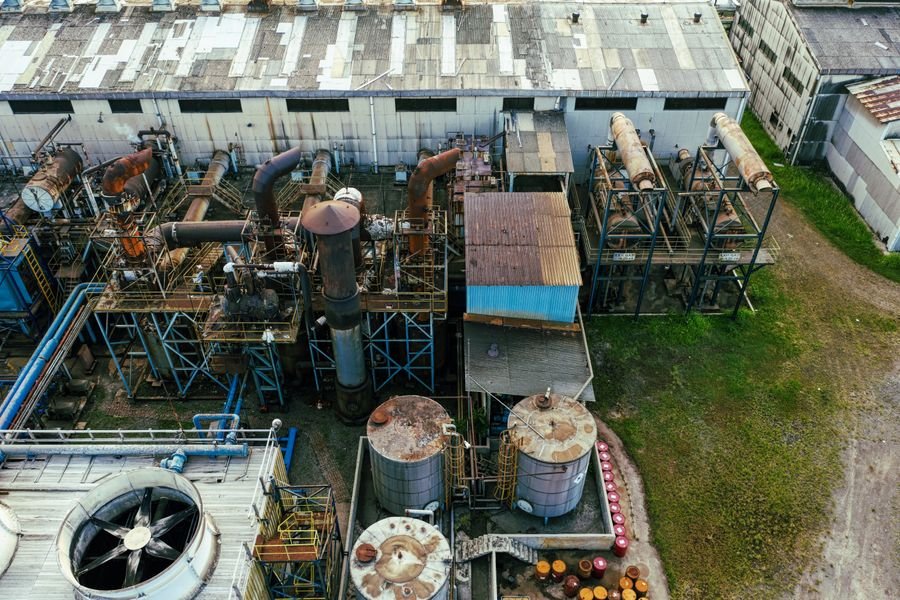 Chemical — industries Saif Agencies supplies