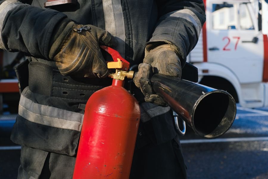 Fire Protection solution kit